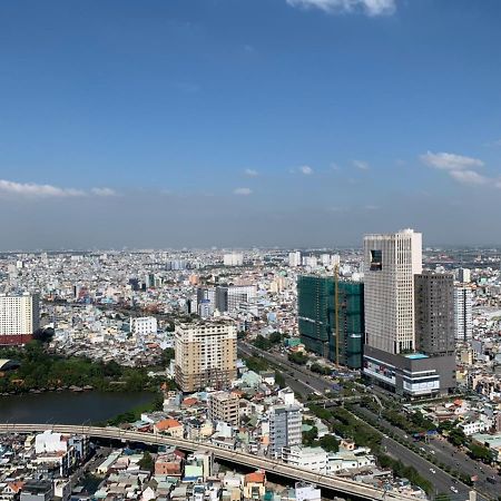Vinhomes Central Park مدينة هوشي منه المظهر الخارجي الصورة