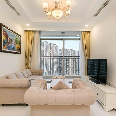 Vinhomes Central Park مدينة هوشي منه المظهر الخارجي الصورة