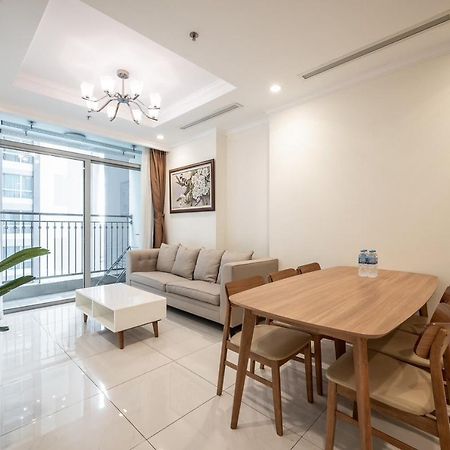 Vinhomes Central Park مدينة هوشي منه المظهر الخارجي الصورة