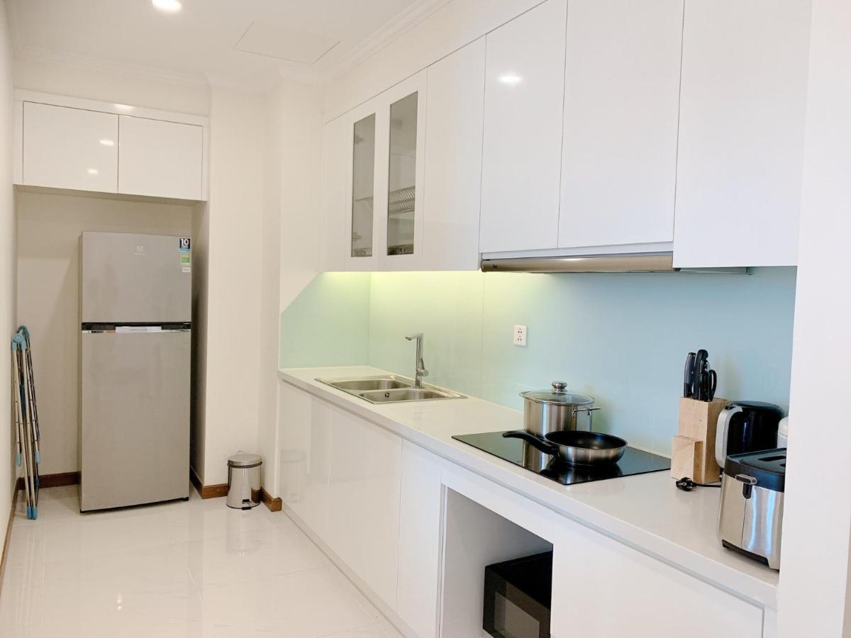 Vinhomes Central Park مدينة هوشي منه المظهر الخارجي الصورة