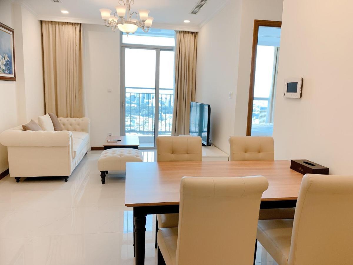 Vinhomes Central Park مدينة هوشي منه المظهر الخارجي الصورة