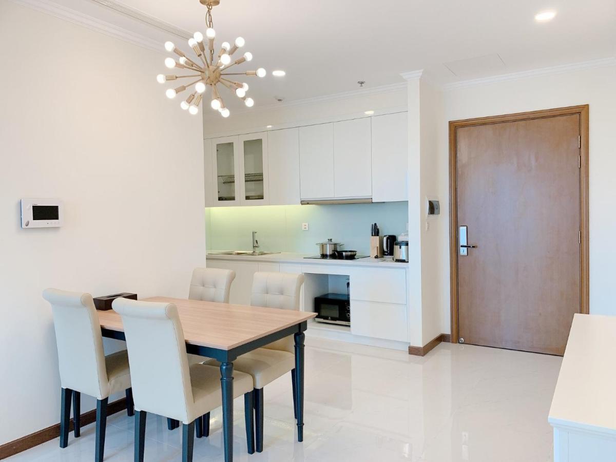 Vinhomes Central Park مدينة هوشي منه المظهر الخارجي الصورة