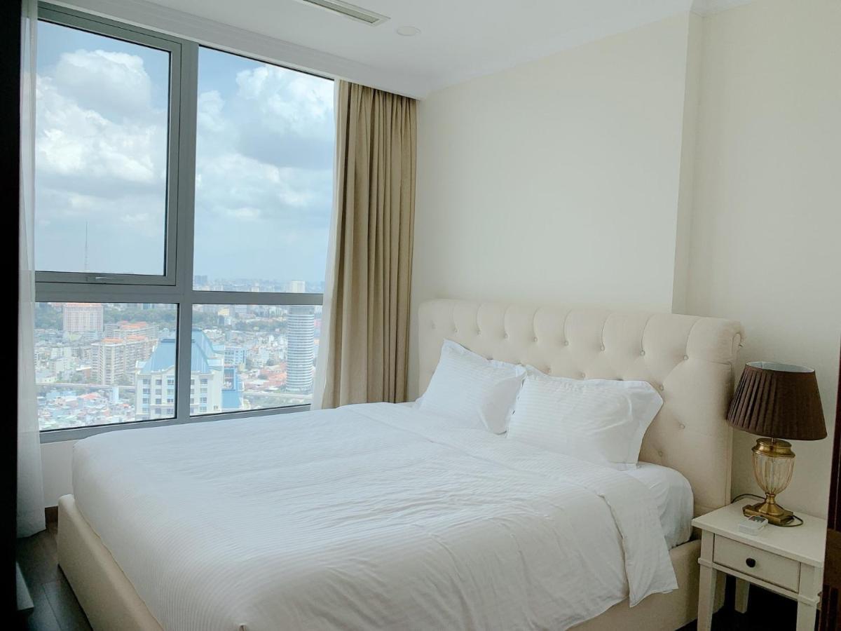 Vinhomes Central Park مدينة هوشي منه المظهر الخارجي الصورة