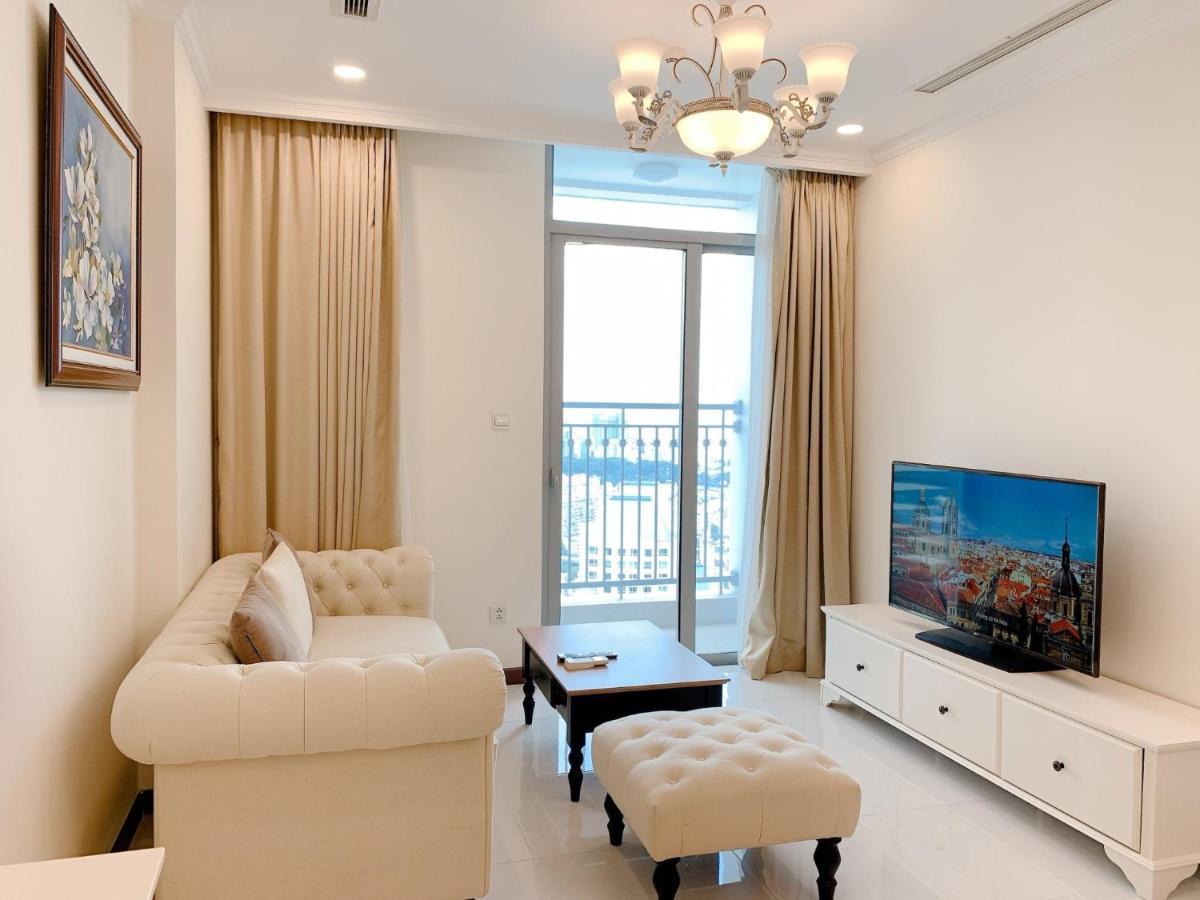 Vinhomes Central Park مدينة هوشي منه المظهر الخارجي الصورة