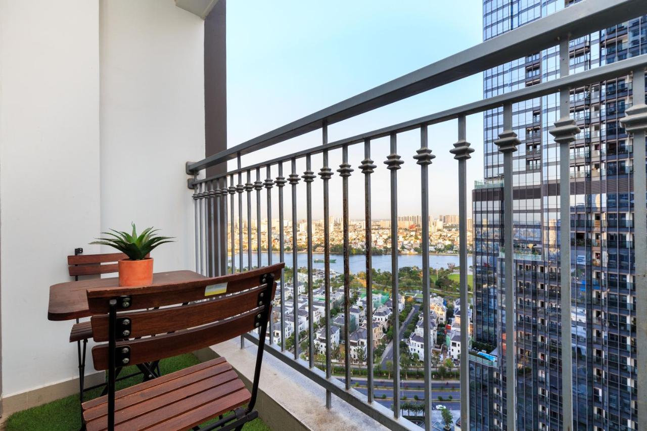 Vinhomes Central Park مدينة هوشي منه المظهر الخارجي الصورة