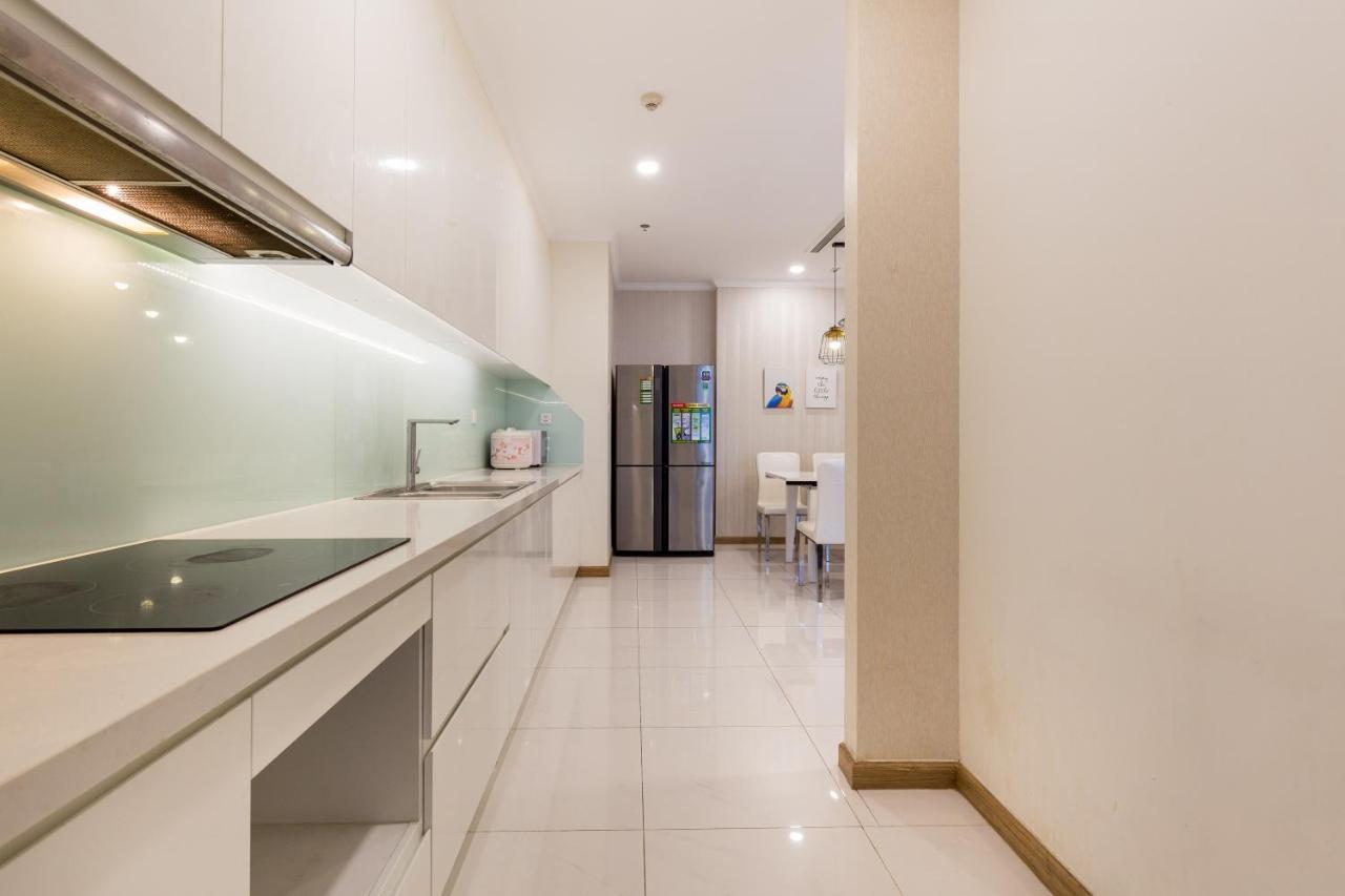 Vinhomes Central Park مدينة هوشي منه المظهر الخارجي الصورة