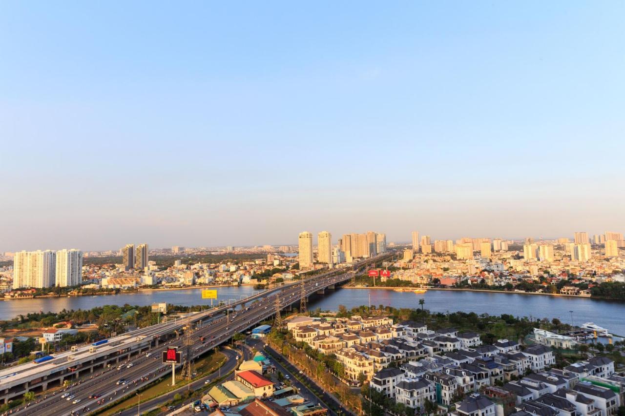 Vinhomes Central Park مدينة هوشي منه المظهر الخارجي الصورة