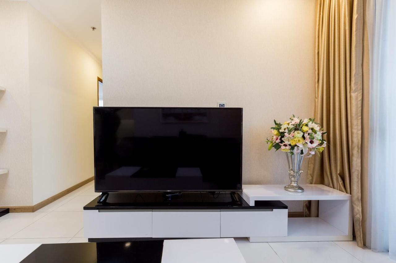 Vinhomes Central Park مدينة هوشي منه المظهر الخارجي الصورة