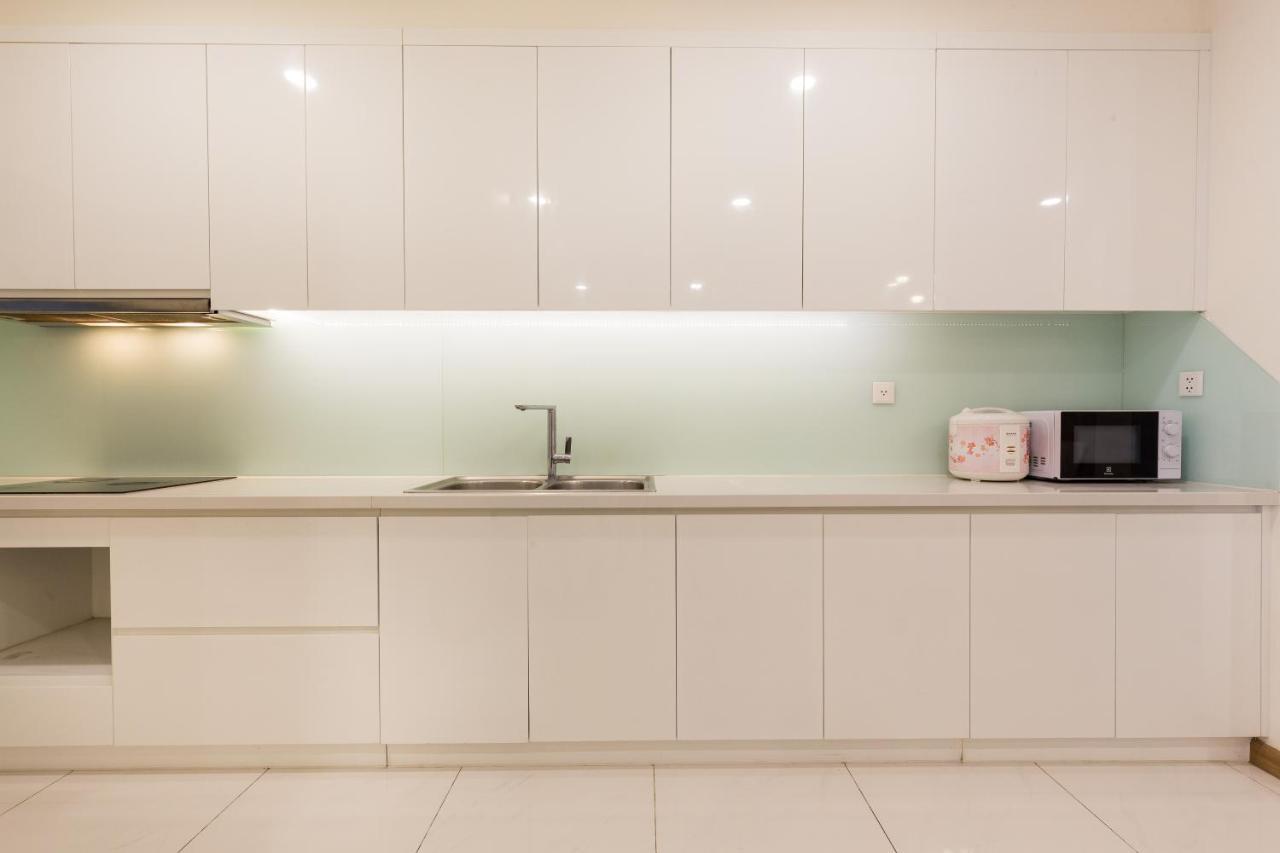 Vinhomes Central Park مدينة هوشي منه المظهر الخارجي الصورة
