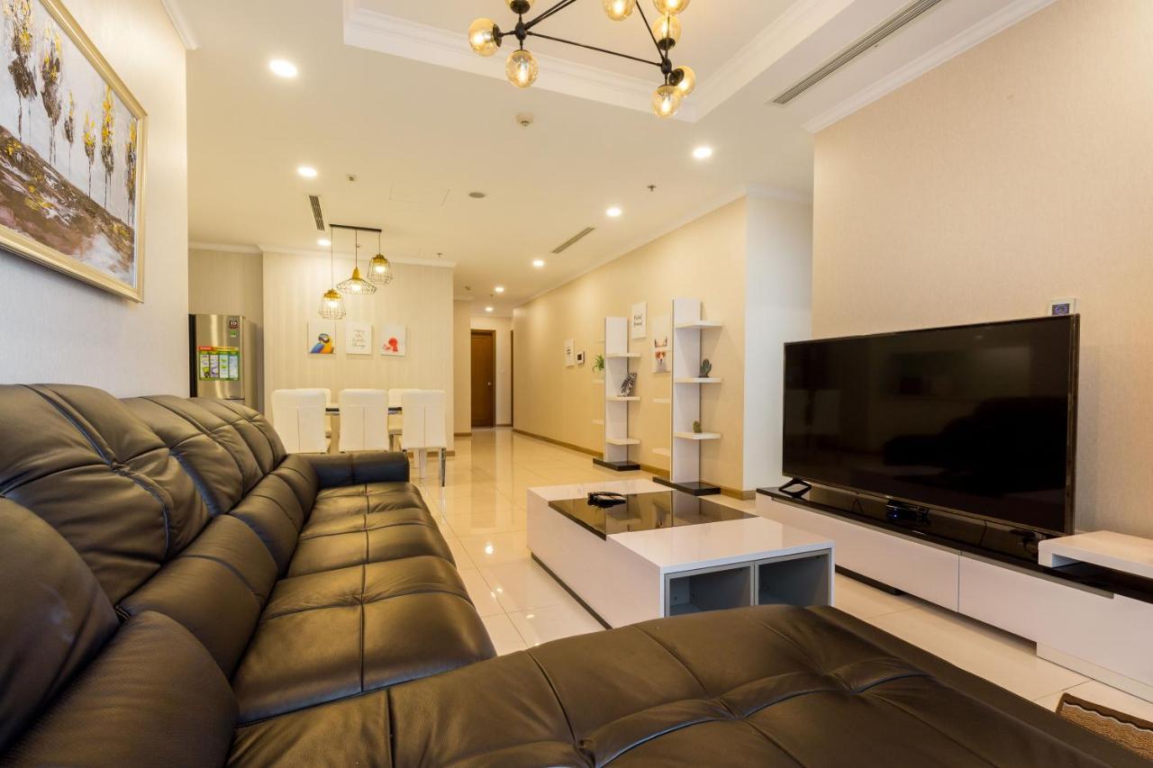 Vinhomes Central Park مدينة هوشي منه المظهر الخارجي الصورة
