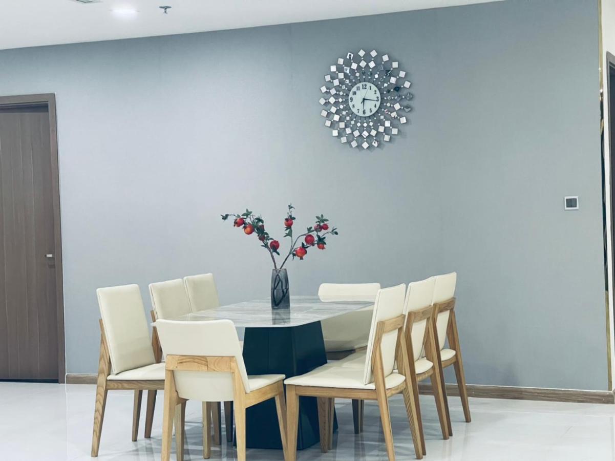 Vinhomes Central Park مدينة هوشي منه المظهر الخارجي الصورة