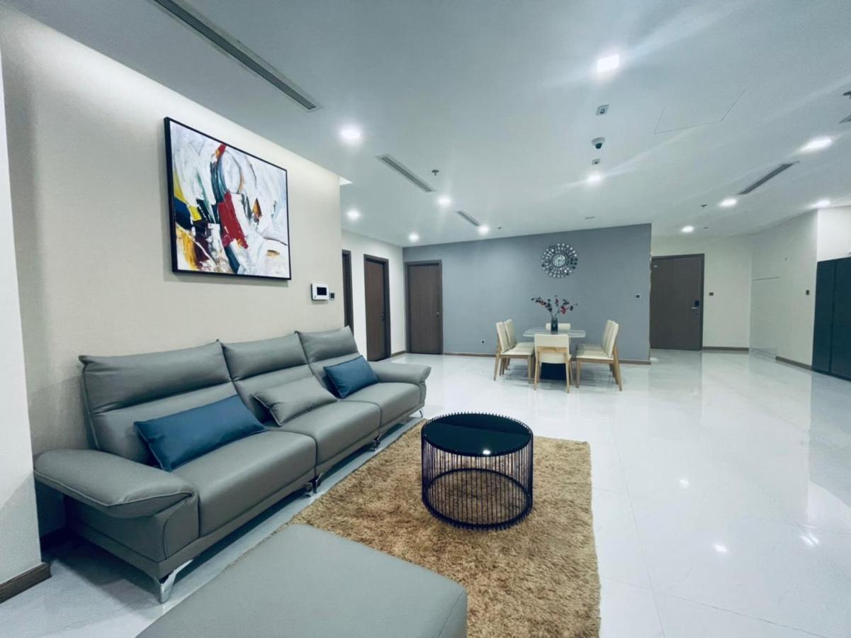 Vinhomes Central Park مدينة هوشي منه المظهر الخارجي الصورة