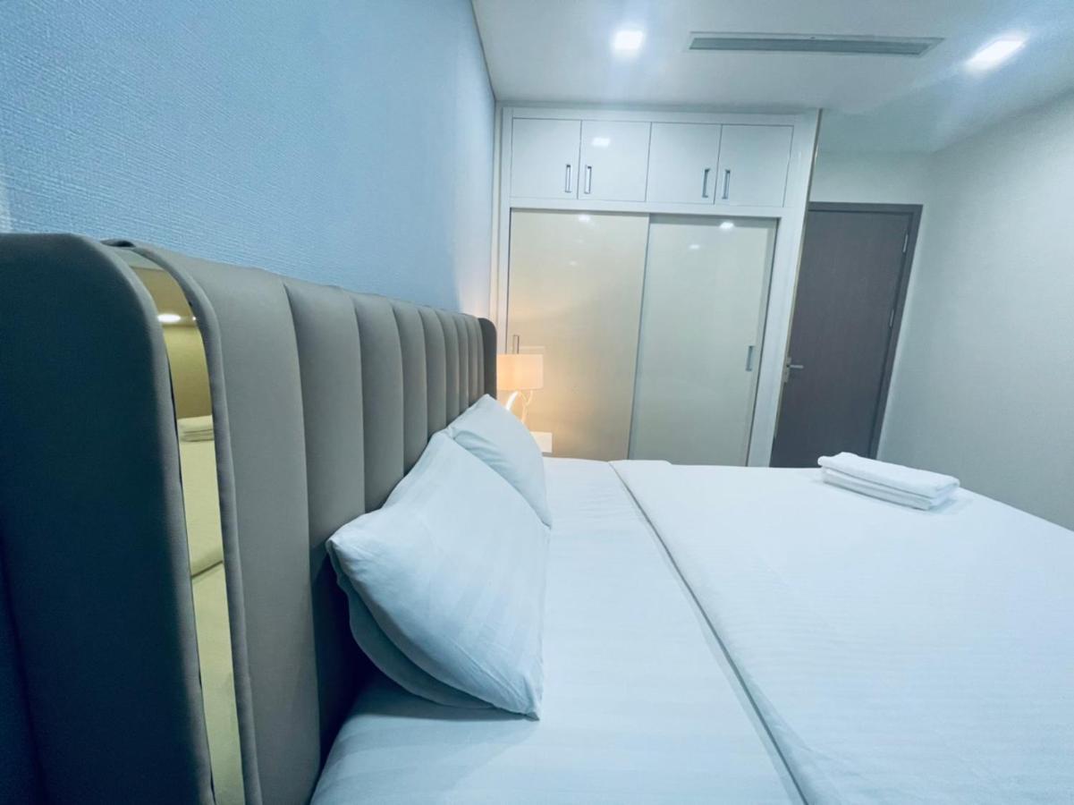 Vinhomes Central Park مدينة هوشي منه المظهر الخارجي الصورة
