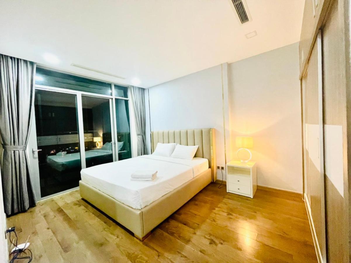 Vinhomes Central Park مدينة هوشي منه المظهر الخارجي الصورة