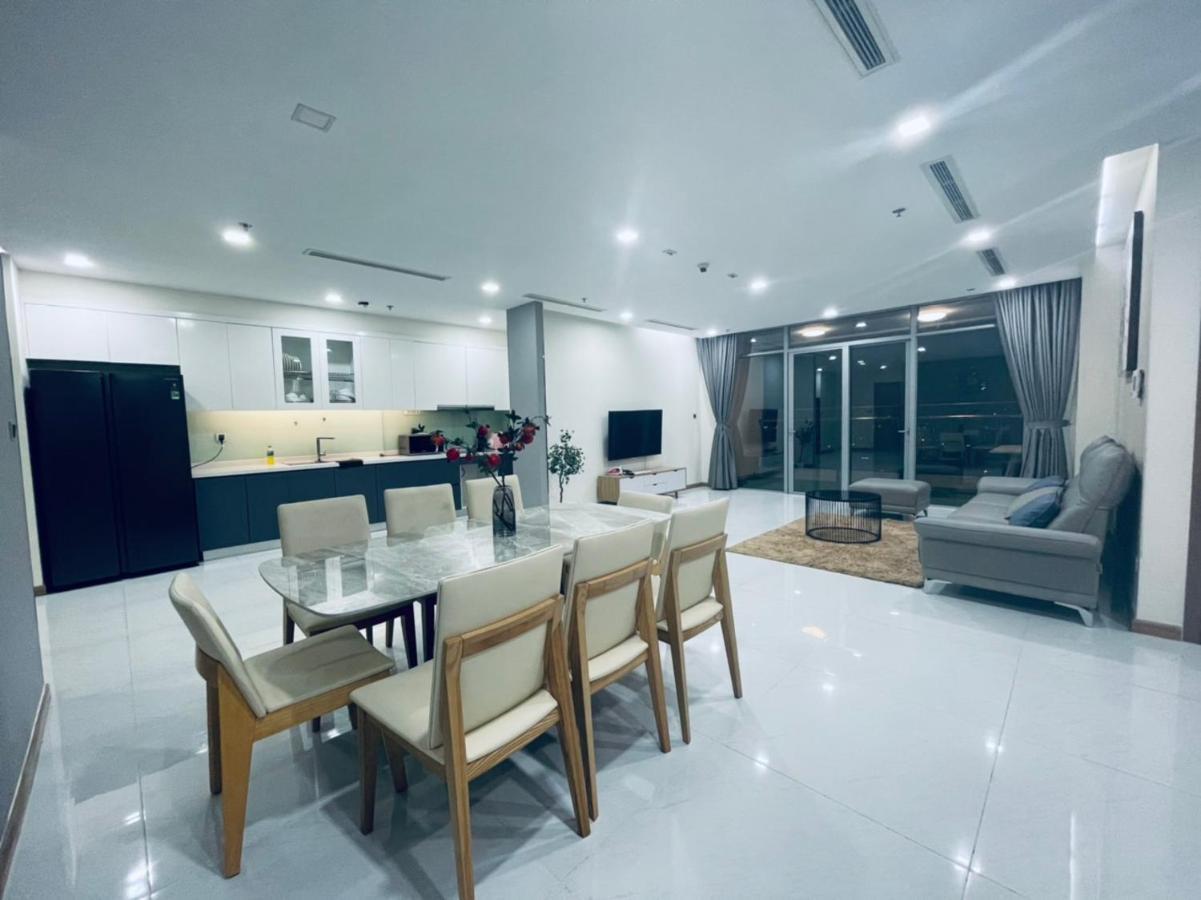 Vinhomes Central Park مدينة هوشي منه المظهر الخارجي الصورة