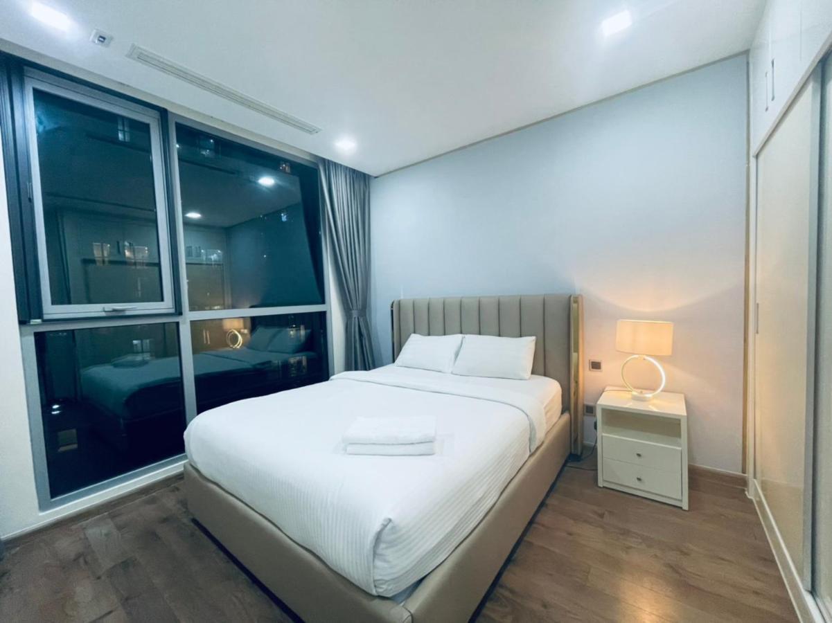 Vinhomes Central Park مدينة هوشي منه المظهر الخارجي الصورة