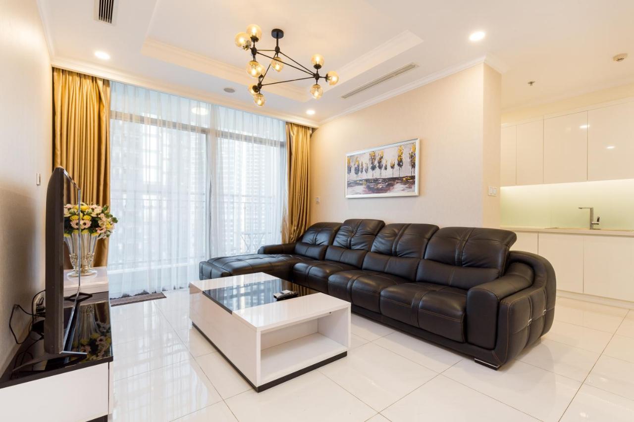 Vinhomes Central Park مدينة هوشي منه المظهر الخارجي الصورة
