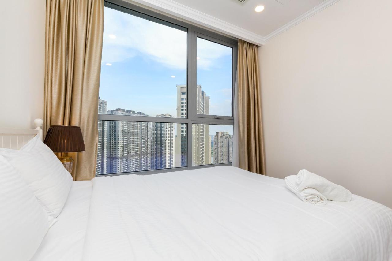 Vinhomes Central Park مدينة هوشي منه المظهر الخارجي الصورة