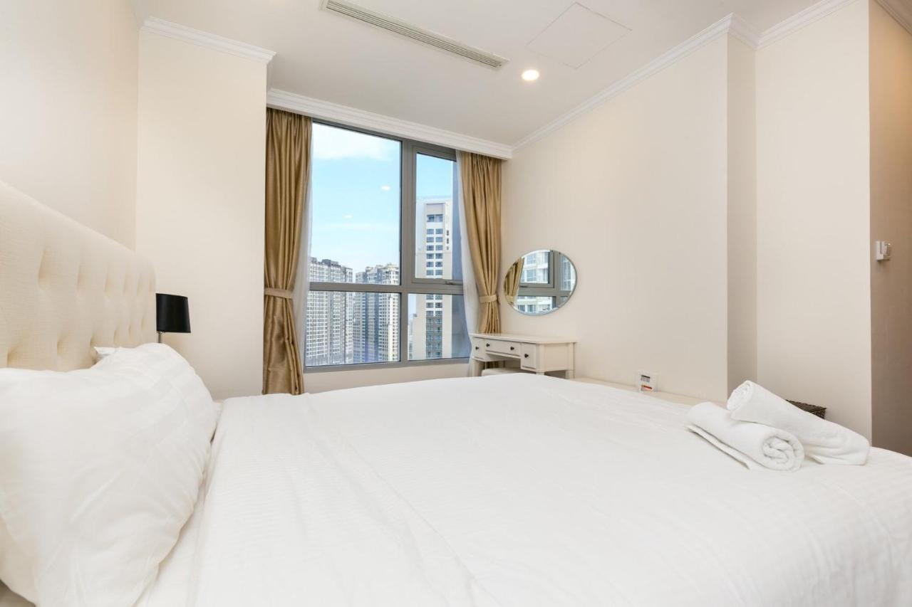 Vinhomes Central Park مدينة هوشي منه المظهر الخارجي الصورة