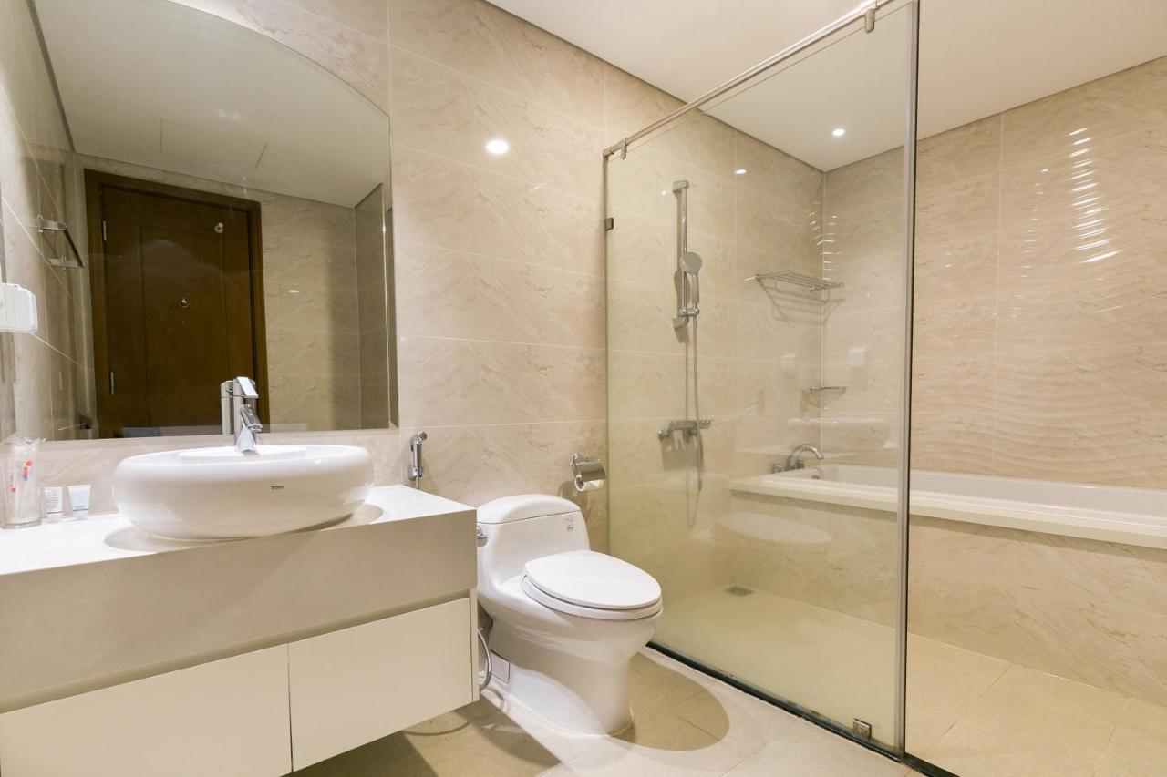 Vinhomes Central Park مدينة هوشي منه المظهر الخارجي الصورة