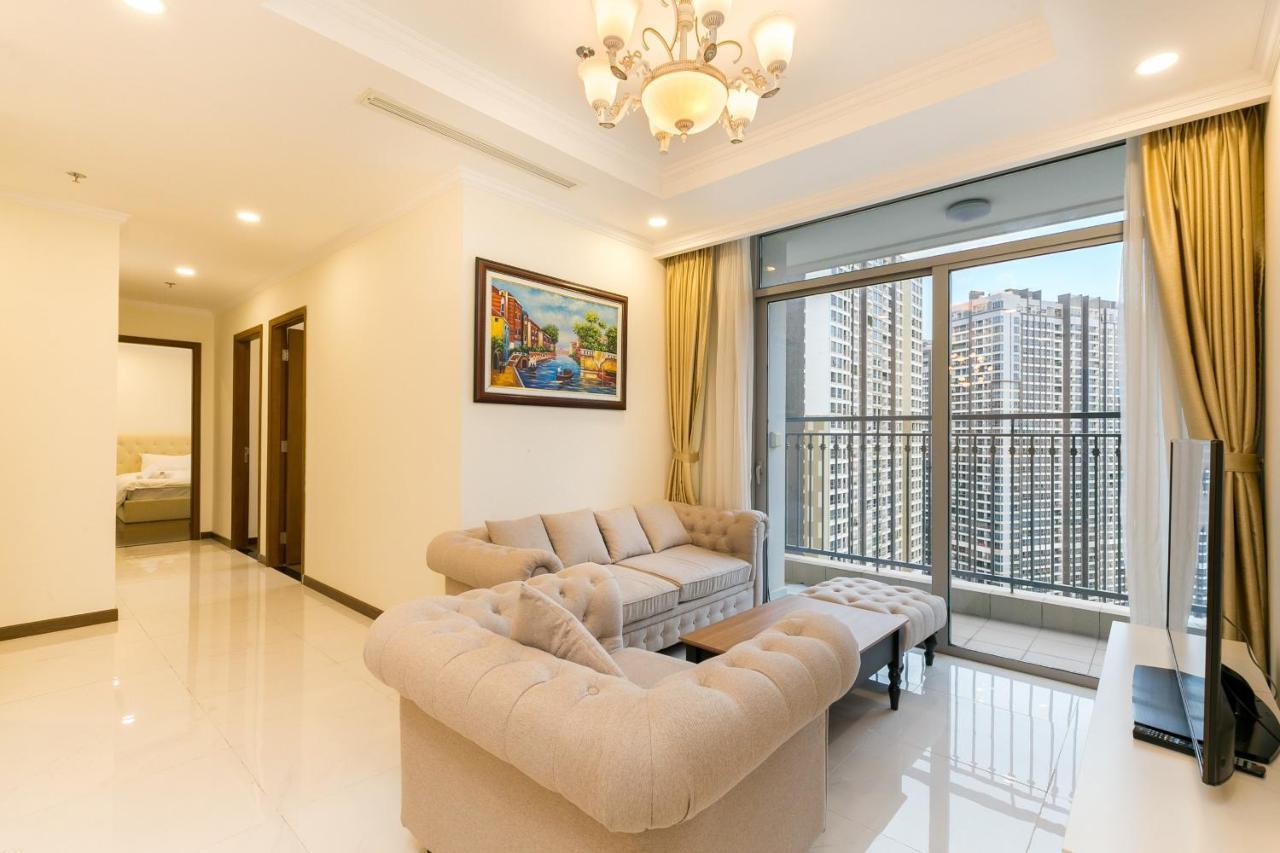 Vinhomes Central Park مدينة هوشي منه المظهر الخارجي الصورة