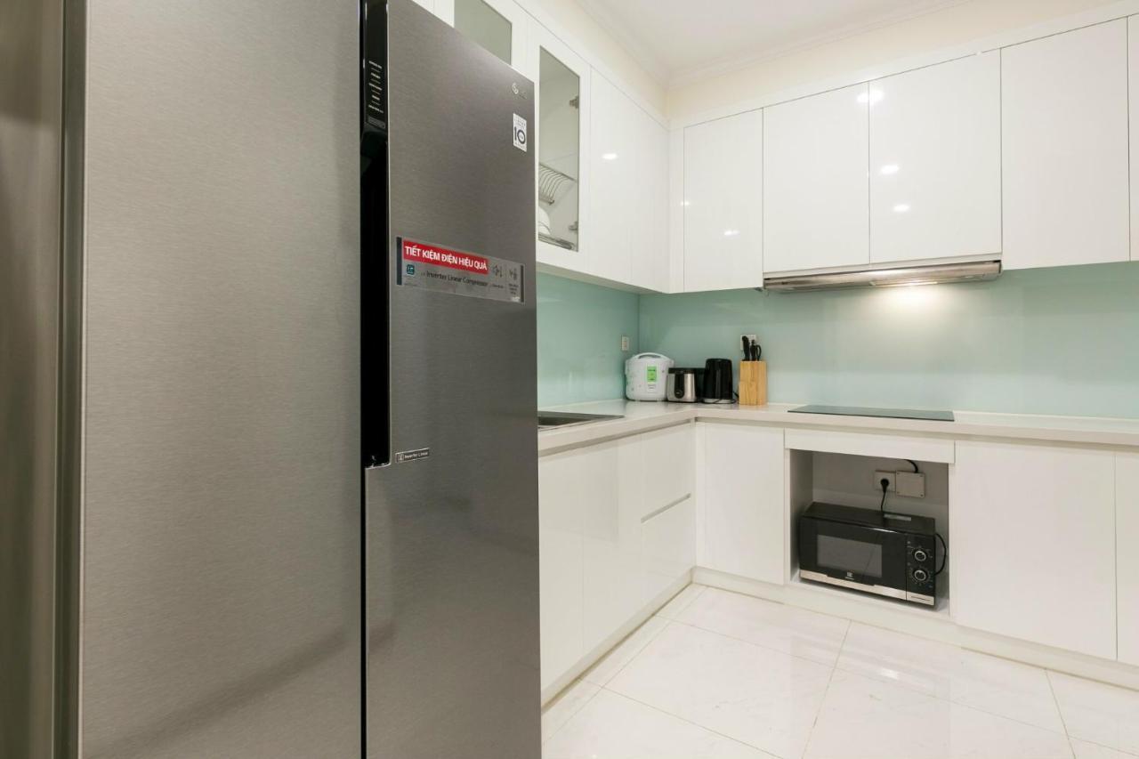 Vinhomes Central Park مدينة هوشي منه المظهر الخارجي الصورة