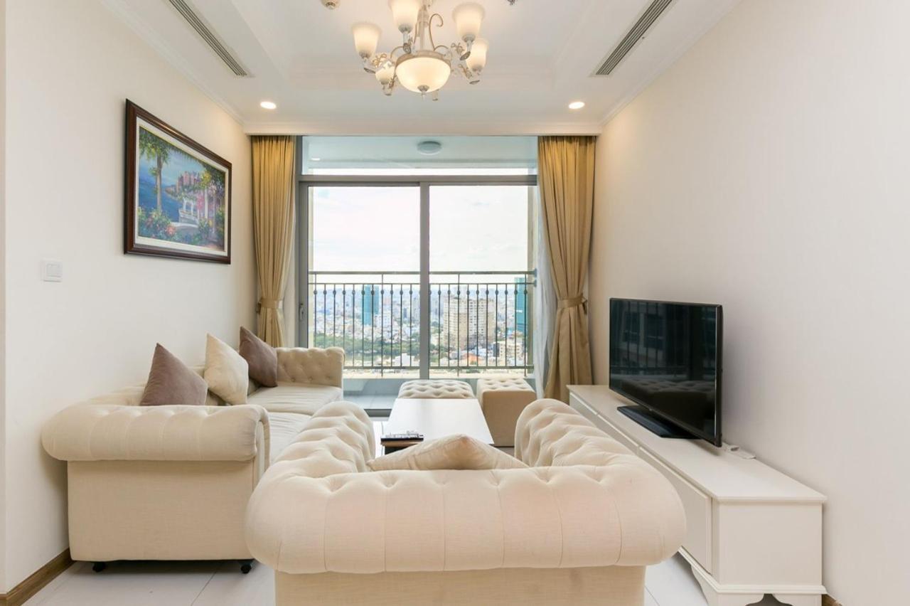 Vinhomes Central Park مدينة هوشي منه المظهر الخارجي الصورة