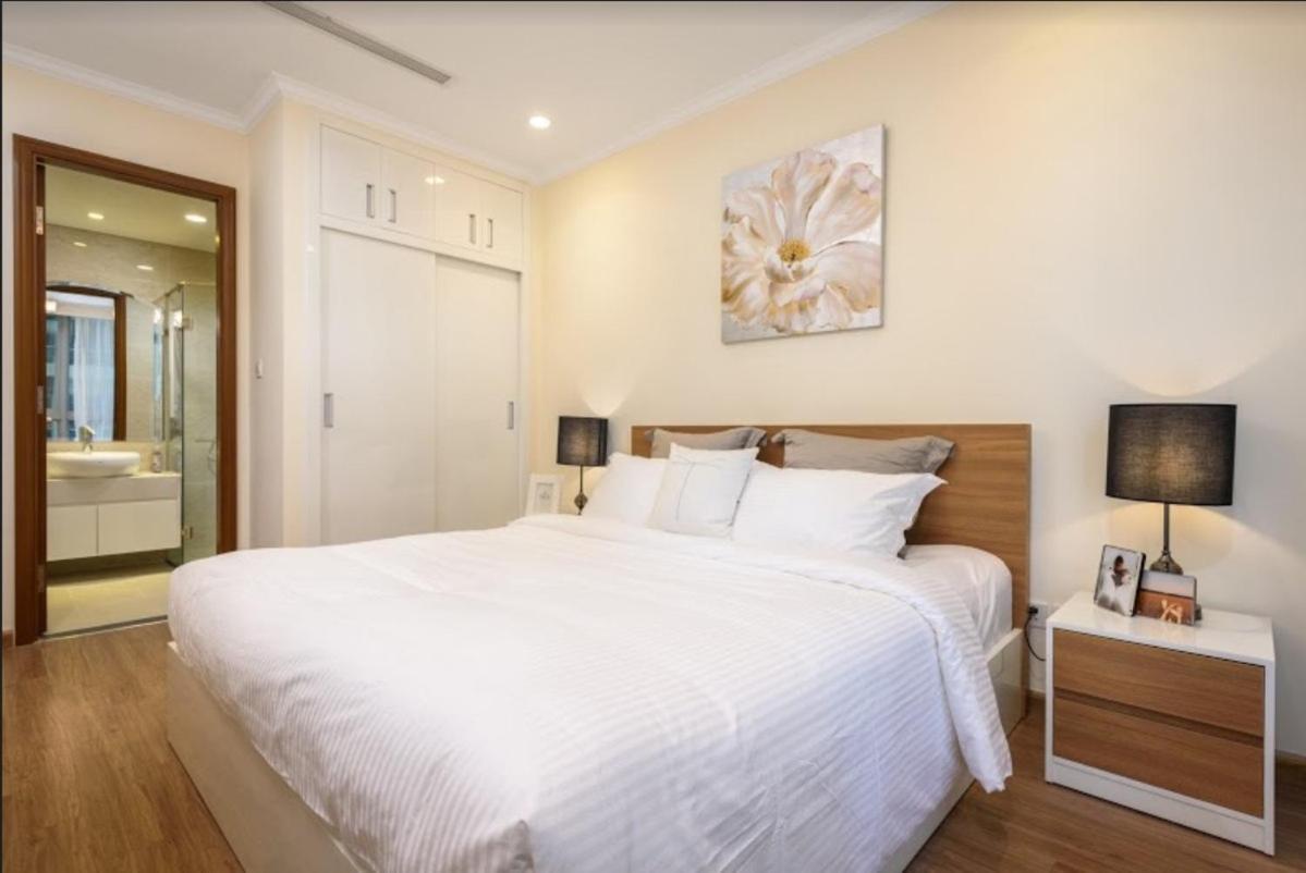 Vinhomes Central Park مدينة هوشي منه المظهر الخارجي الصورة