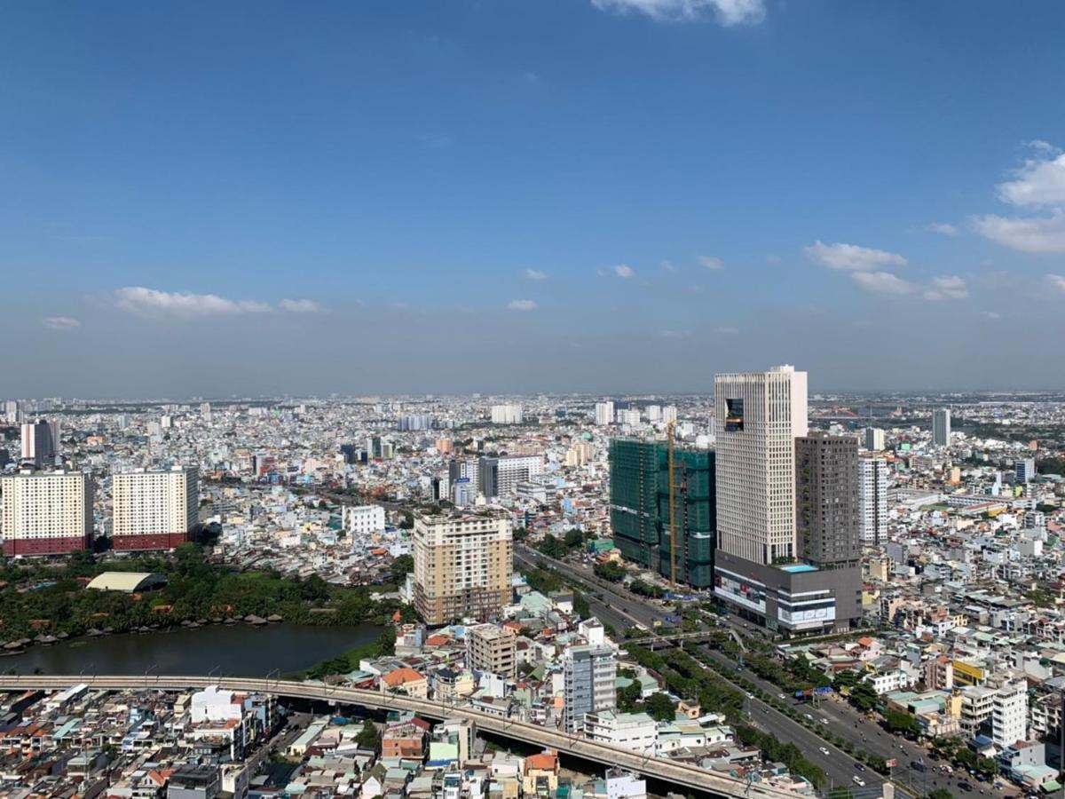 Vinhomes Central Park مدينة هوشي منه المظهر الخارجي الصورة