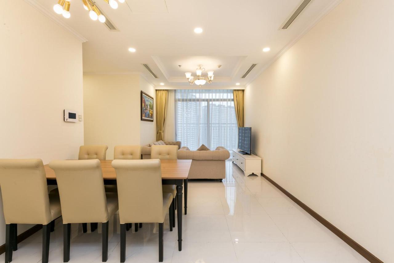 Vinhomes Central Park مدينة هوشي منه المظهر الخارجي الصورة