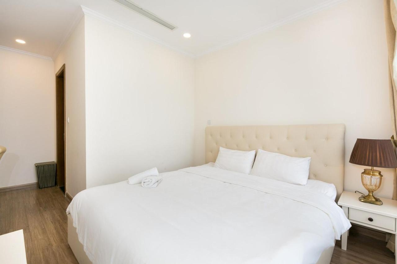 Vinhomes Central Park مدينة هوشي منه المظهر الخارجي الصورة