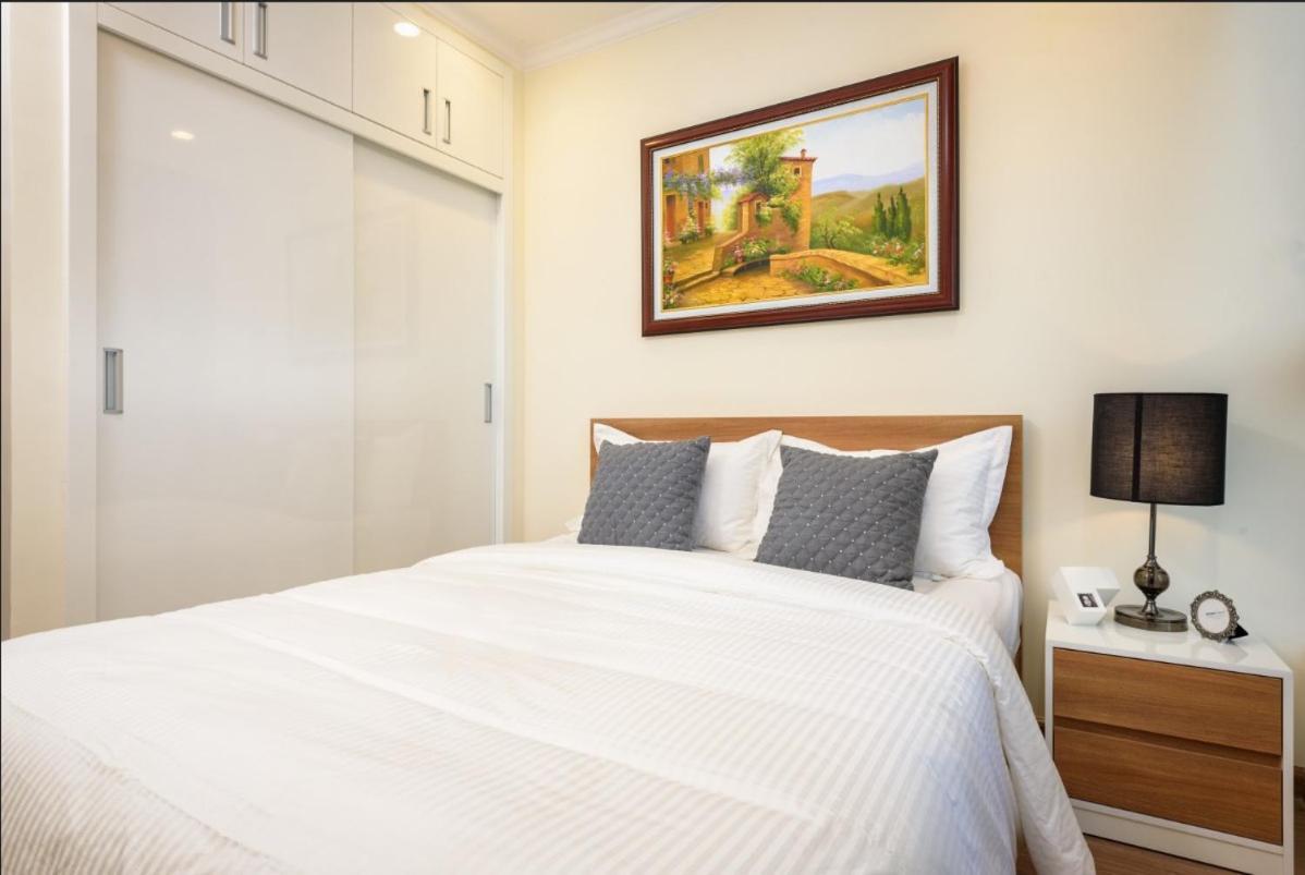 Vinhomes Central Park مدينة هوشي منه المظهر الخارجي الصورة