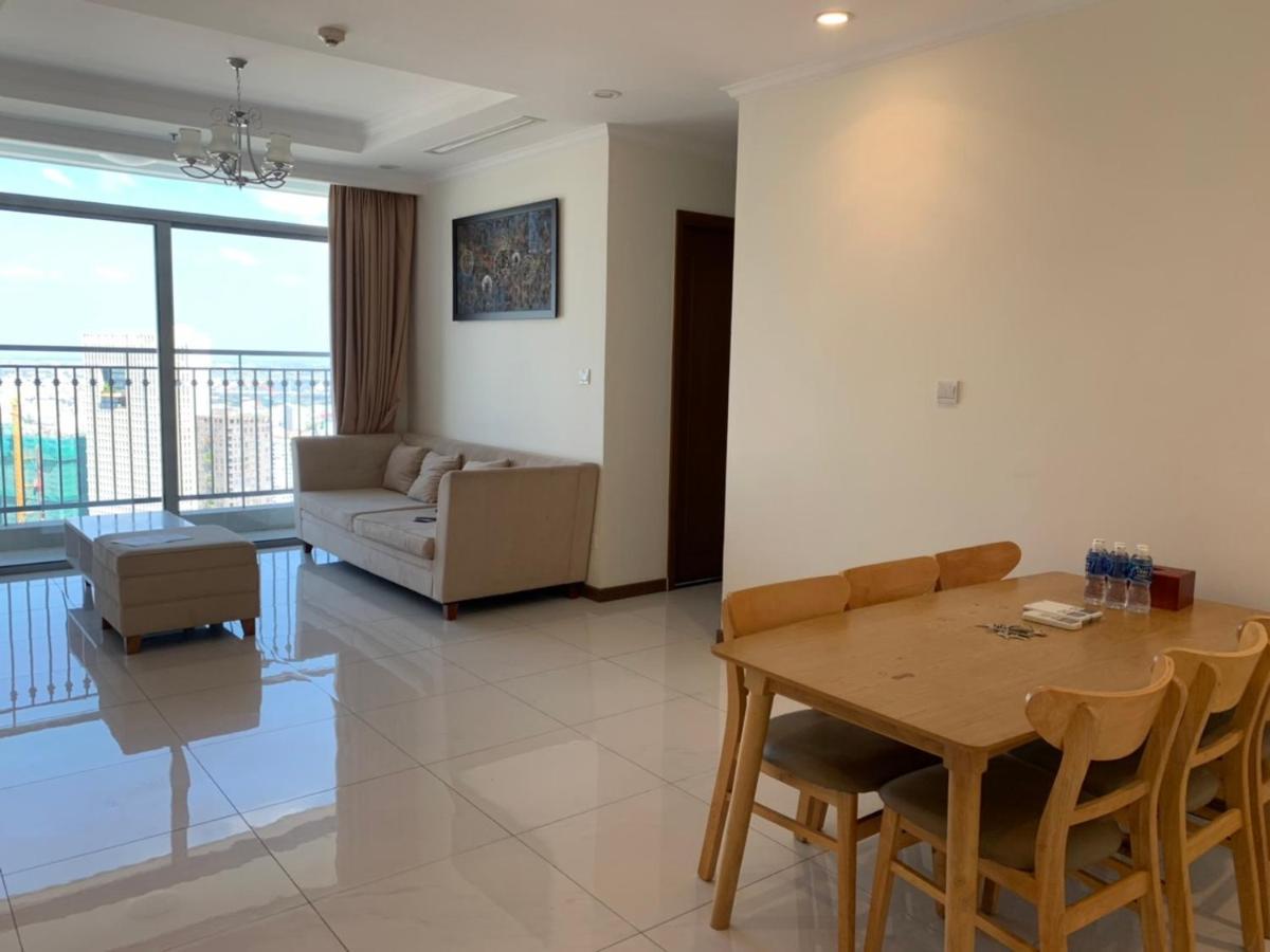 Vinhomes Central Park مدينة هوشي منه المظهر الخارجي الصورة