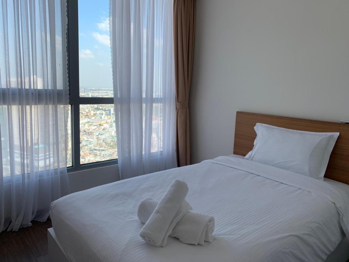 Vinhomes Central Park مدينة هوشي منه المظهر الخارجي الصورة