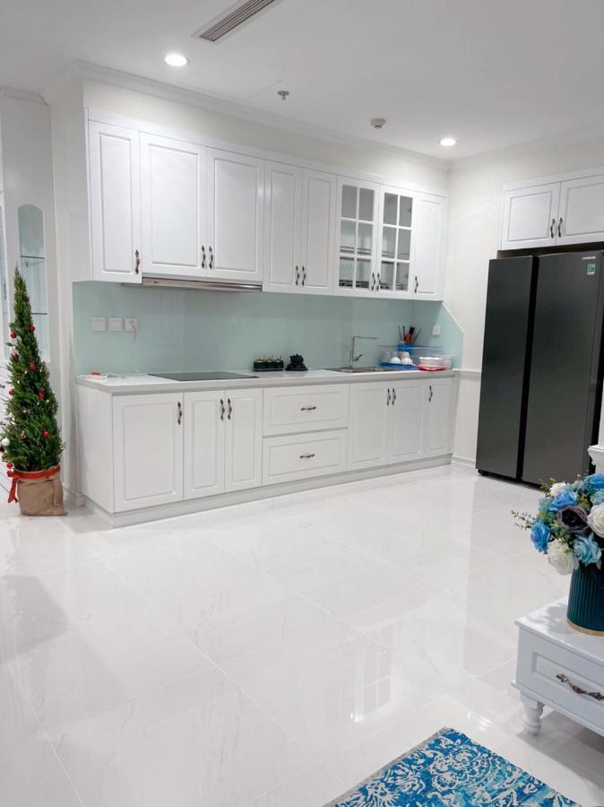 Vinhomes Central Park مدينة هوشي منه المظهر الخارجي الصورة