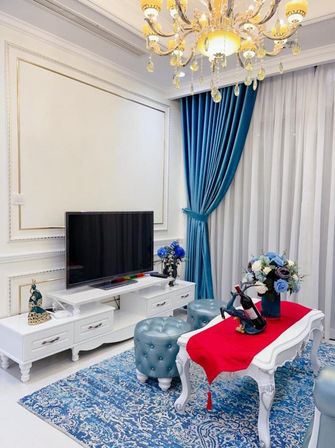 Vinhomes Central Park مدينة هوشي منه المظهر الخارجي الصورة