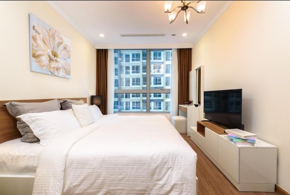 Vinhomes Central Park مدينة هوشي منه المظهر الخارجي الصورة