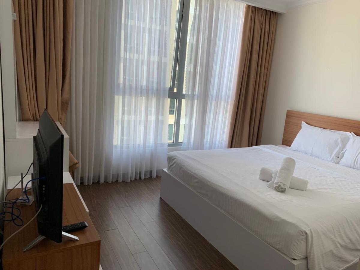 Vinhomes Central Park مدينة هوشي منه المظهر الخارجي الصورة