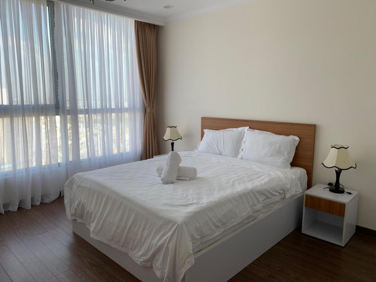 Vinhomes Central Park مدينة هوشي منه المظهر الخارجي الصورة
