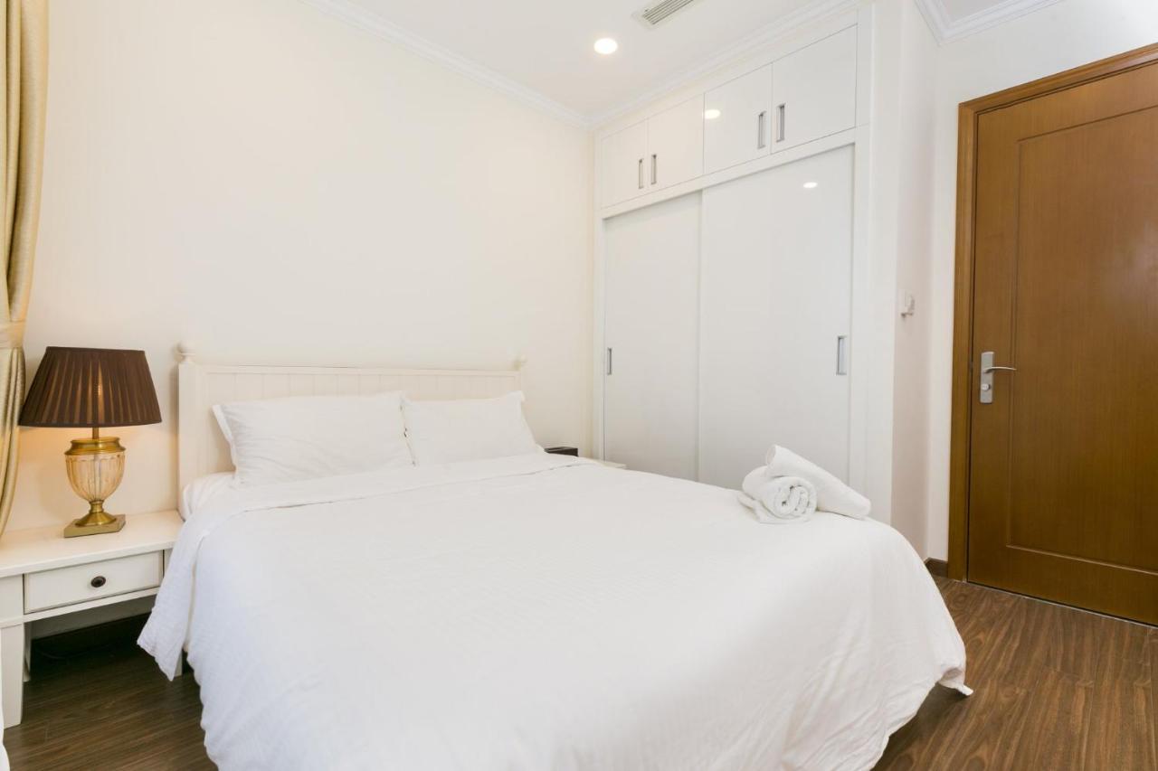 Vinhomes Central Park مدينة هوشي منه المظهر الخارجي الصورة