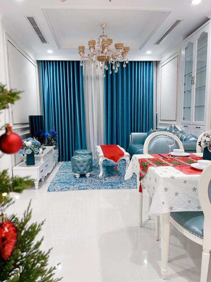 Vinhomes Central Park مدينة هوشي منه المظهر الخارجي الصورة