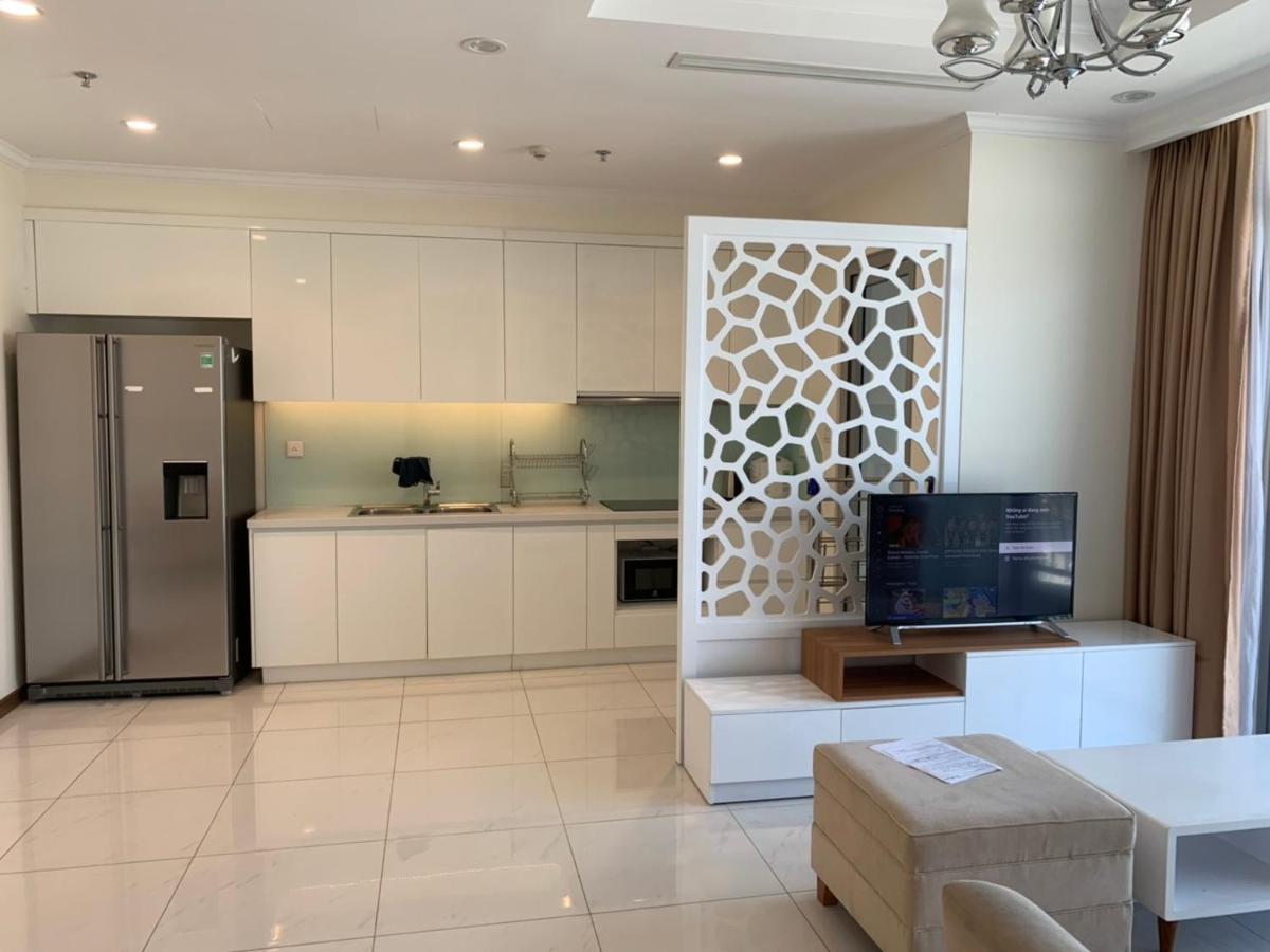 Vinhomes Central Park مدينة هوشي منه المظهر الخارجي الصورة