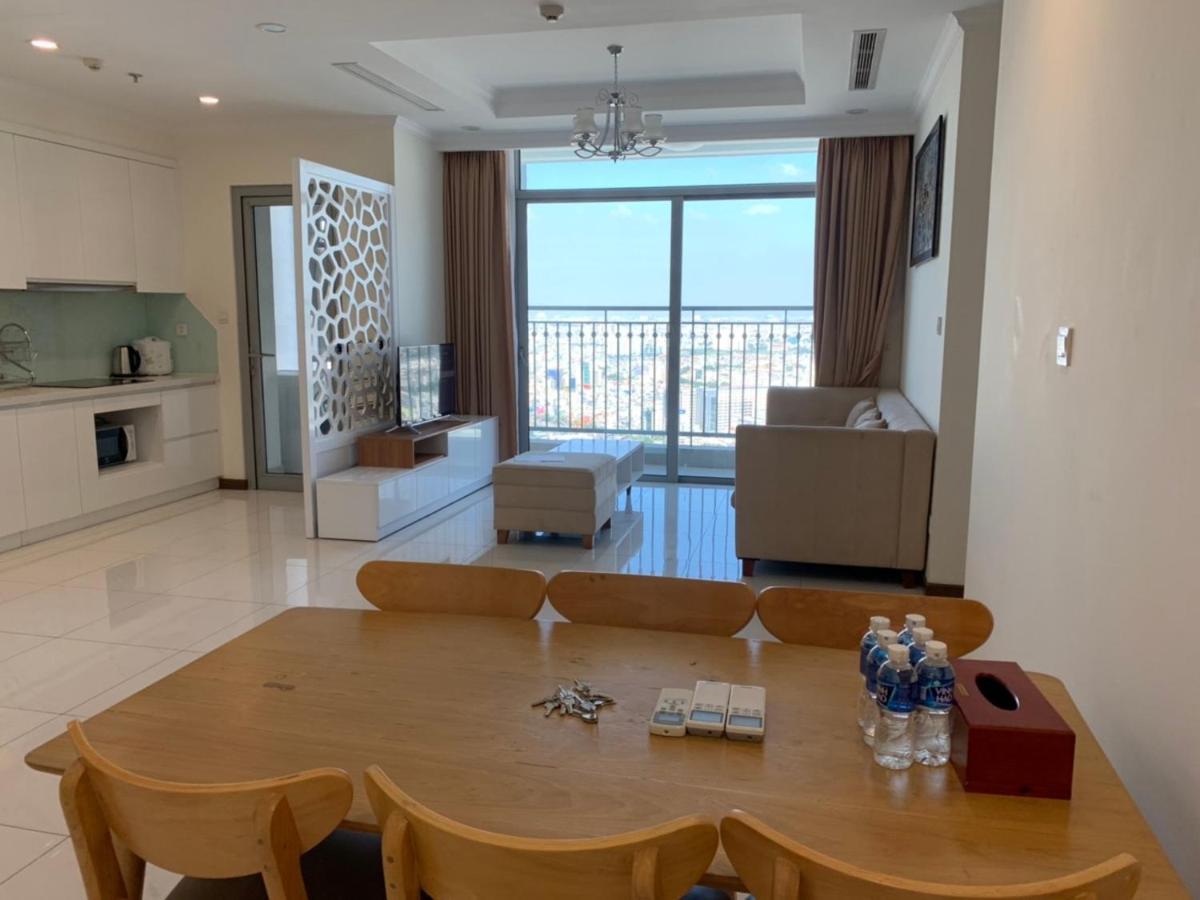 Vinhomes Central Park مدينة هوشي منه المظهر الخارجي الصورة