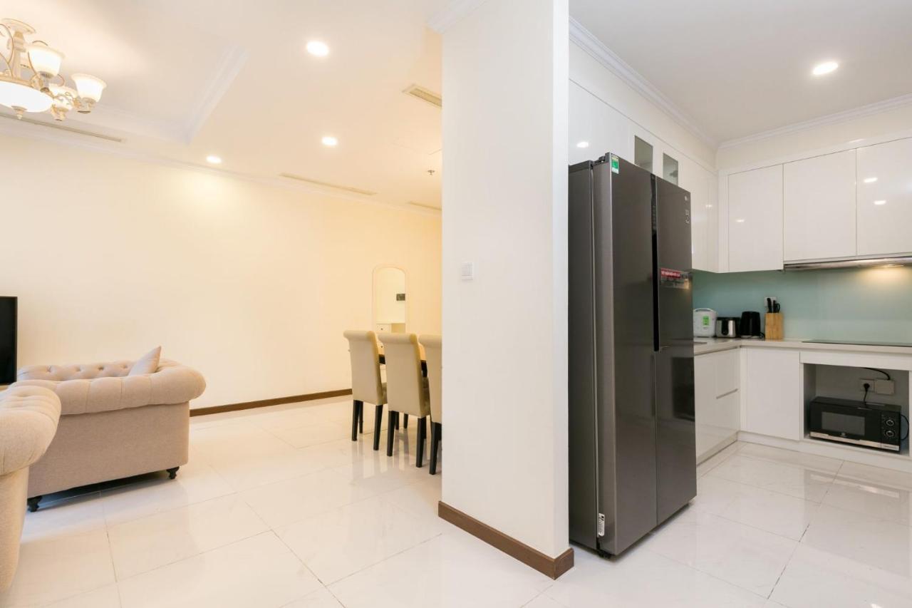 Vinhomes Central Park مدينة هوشي منه المظهر الخارجي الصورة