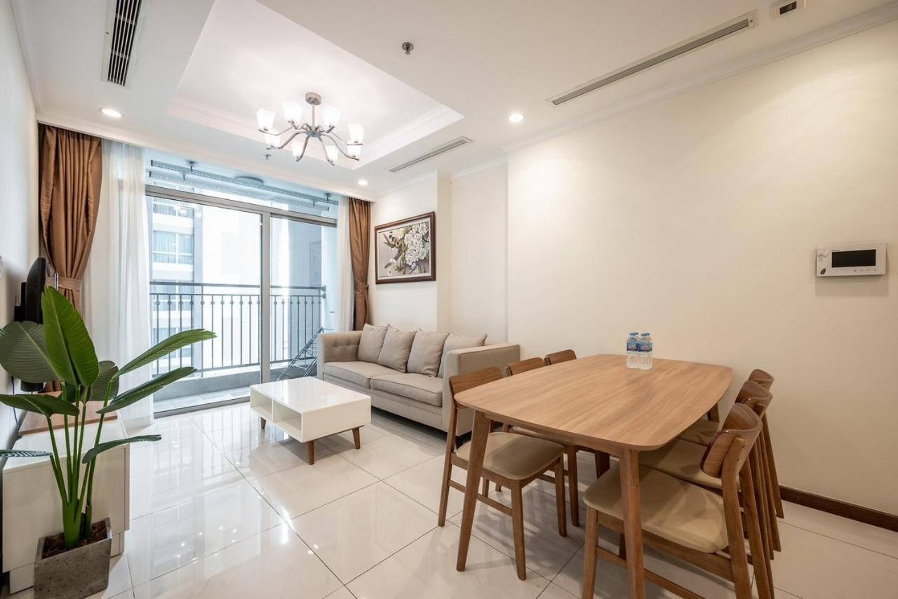 Vinhomes Central Park مدينة هوشي منه المظهر الخارجي الصورة