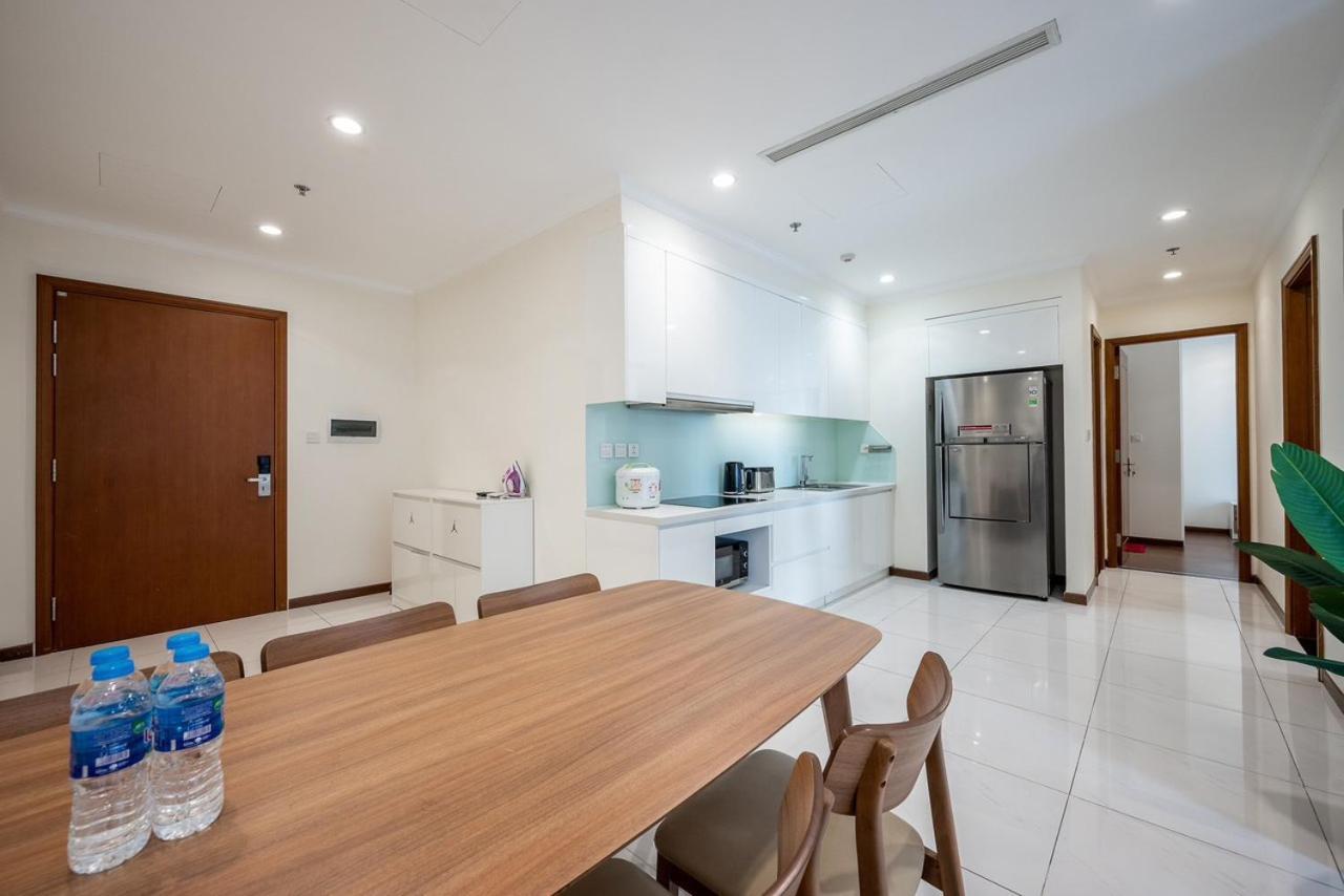 Vinhomes Central Park مدينة هوشي منه المظهر الخارجي الصورة